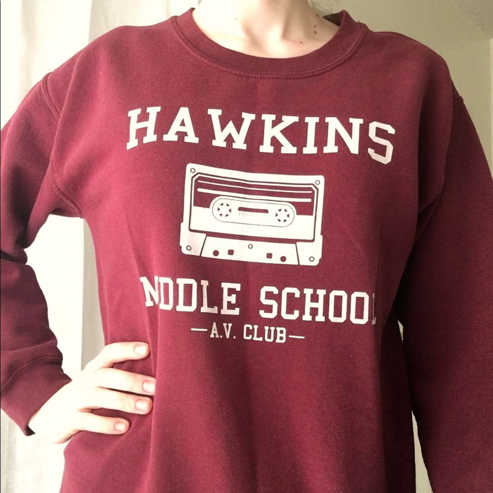Stranger Things Sweatshirt